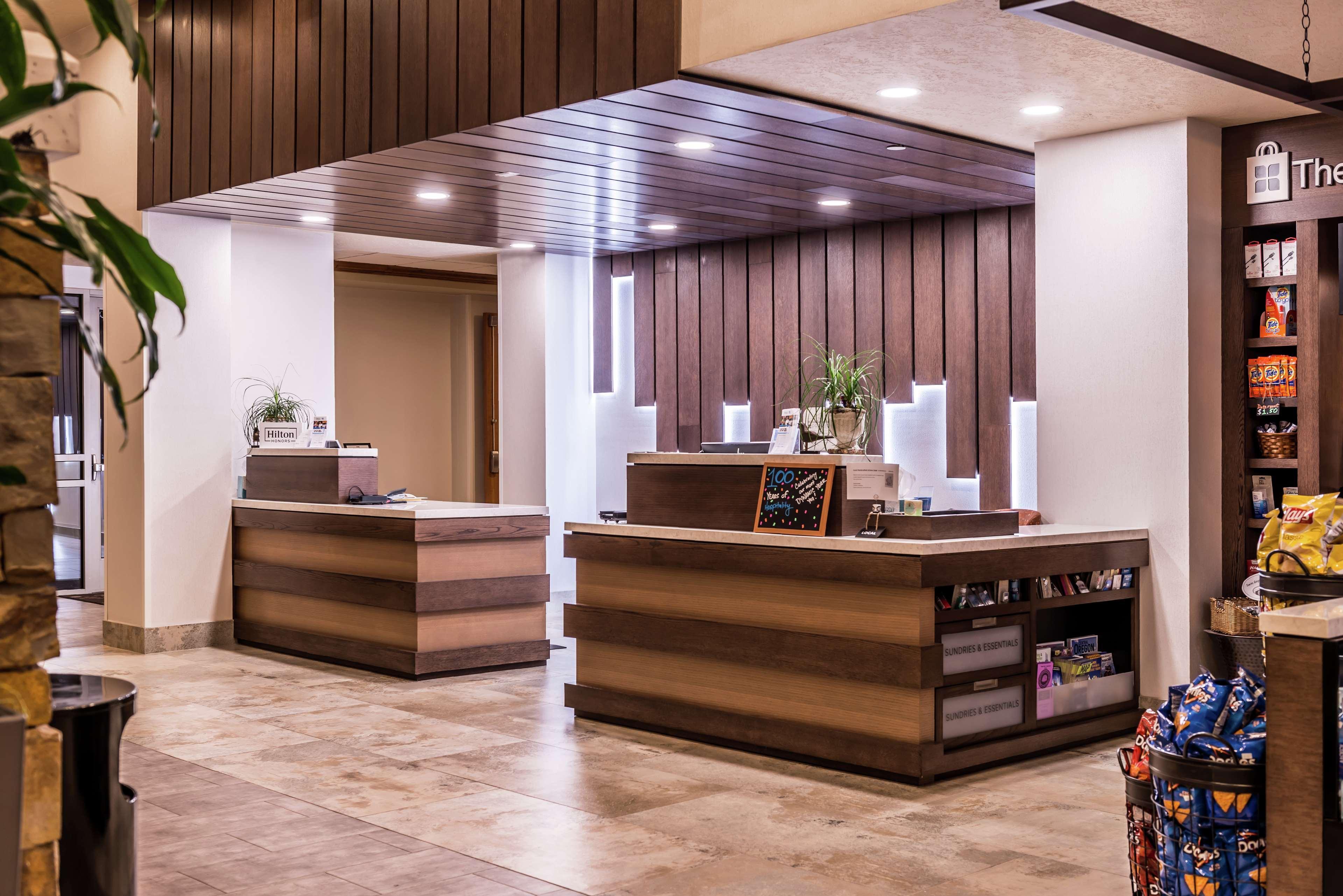 Hotel Hilton Garden Bend